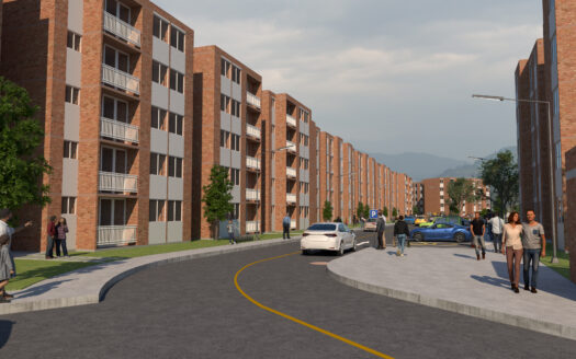 Urbanización Senderos de Abedules