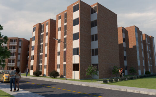 Urbanización Senderos de Abedules