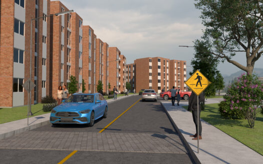 Urbanización Senderos de Abedules