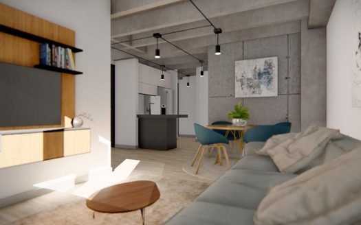 Edificio Multifamiliar Lisboa