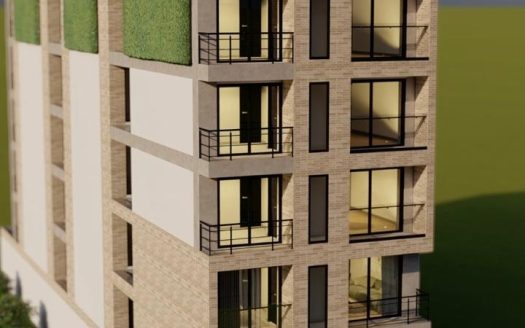 Edificio Multifamiliar Lisboa