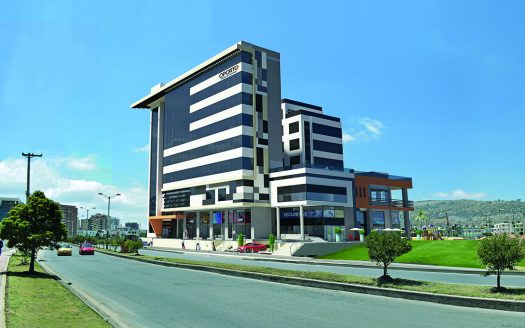 Oporto Centro de Negocios